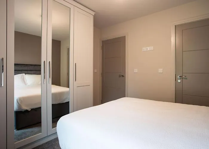 Brand New, Luxury & With Terrace