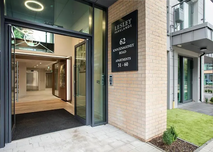 Brand New, Luxury & With Terrace