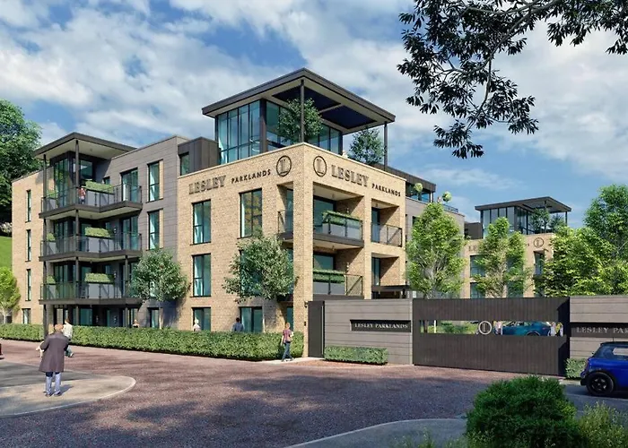 Brand New, Luxury & With Terrace