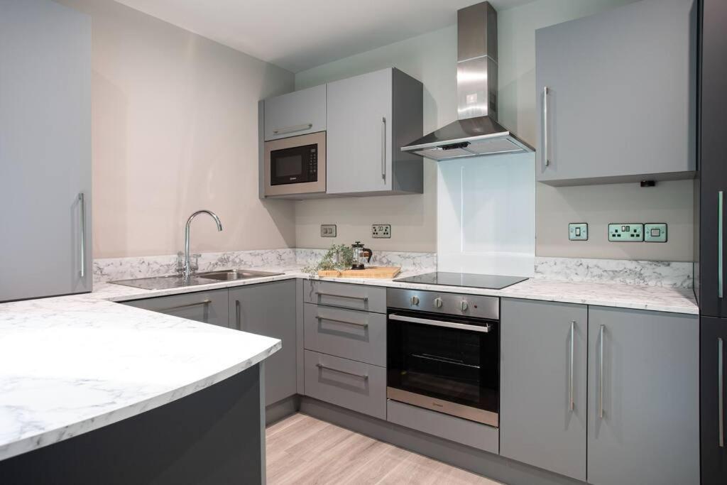 Brand New, Luxury & With Terrace Belfast
