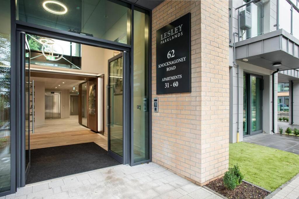 Brand New, Luxury & With Terrace